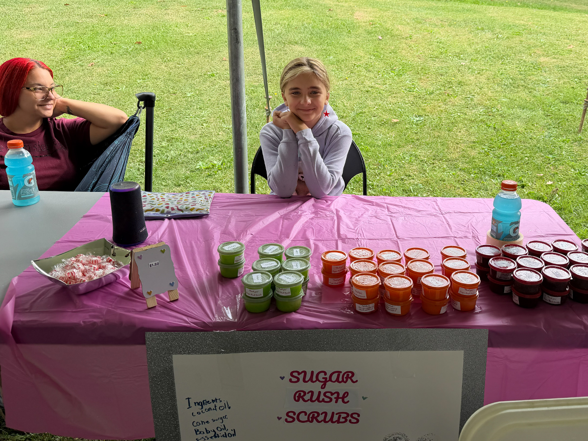 Young Entrepreneur Business Table 5